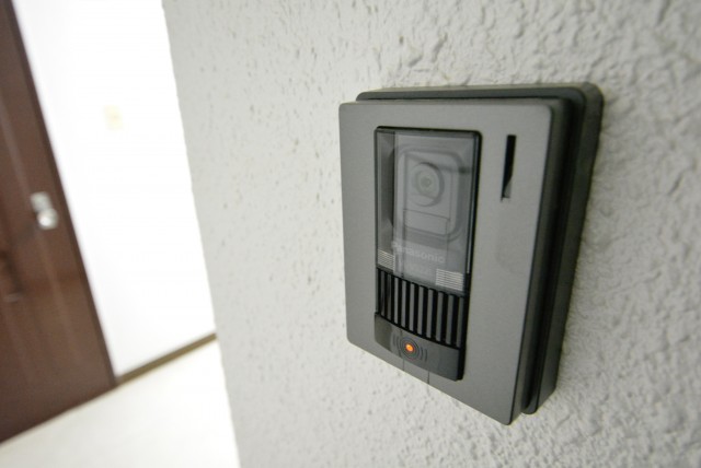 シャトレー駒沢 玄関