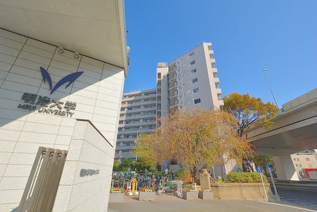 シャトレ明大前 シャトレ明大前