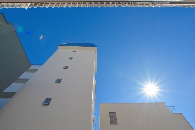 マンション都立大