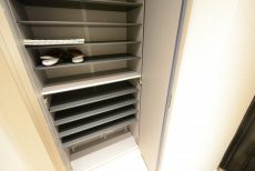 桜丘フラワーマンション 玄関