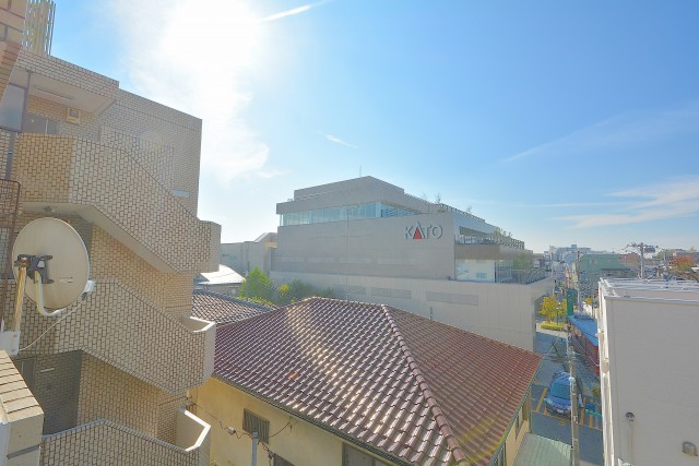 サンビューハイツ哲学堂