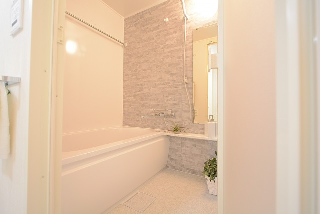 日商岩井亀戸マンション バス