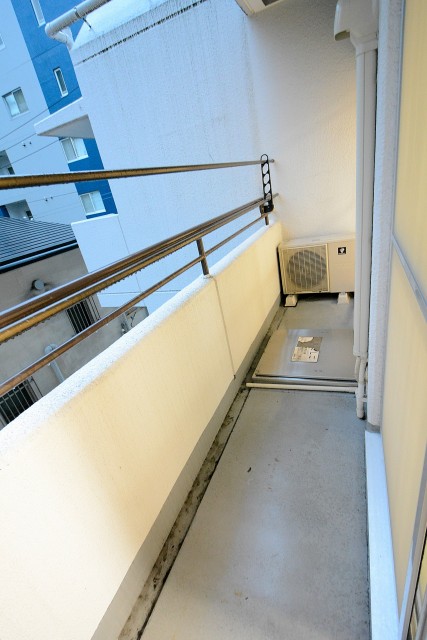 中銀新川マンシオン