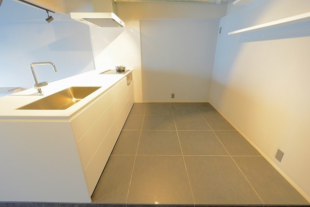 ルネ門前仲町 キッチン