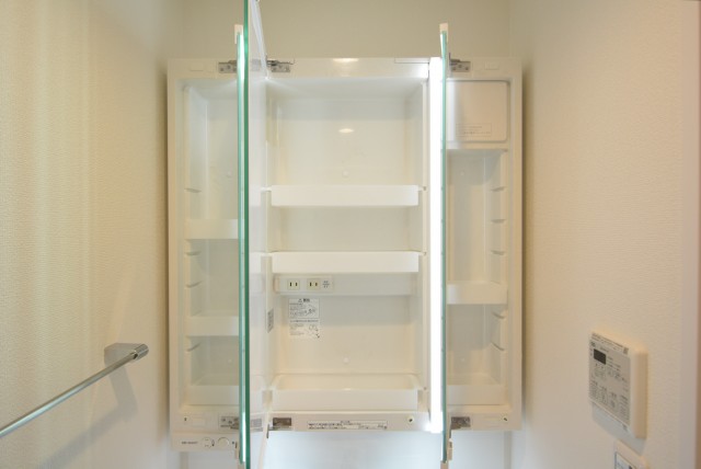 シャトレー駒沢 洗面室