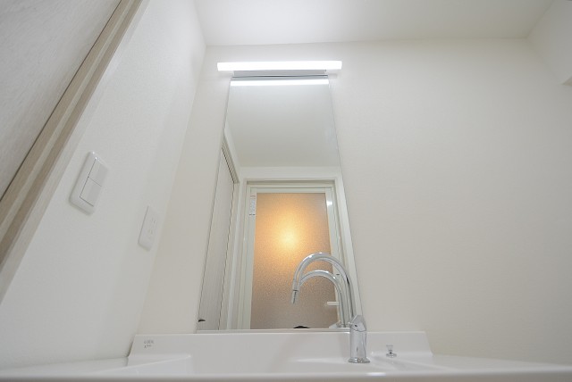 柿の木坂パレス 洗面