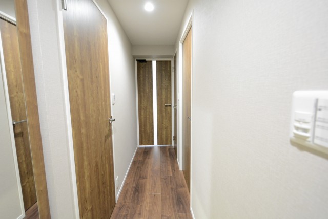 朝日広尾マンション LD