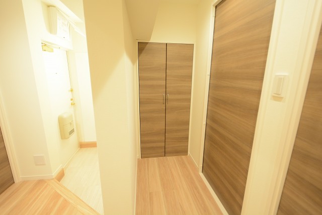 マンション都立大