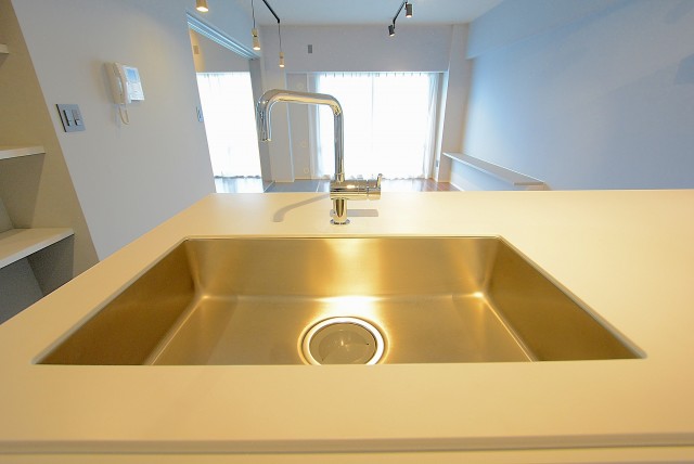 ルネ門前仲町 キッチン