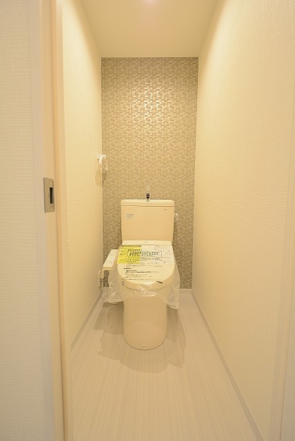 ニューライフ等々力 トイレ