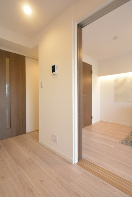 柿の木坂パレス 洋室1