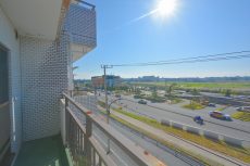 グリュック二子玉川 バルコニー