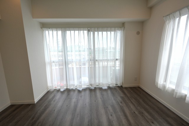 マンション都立大