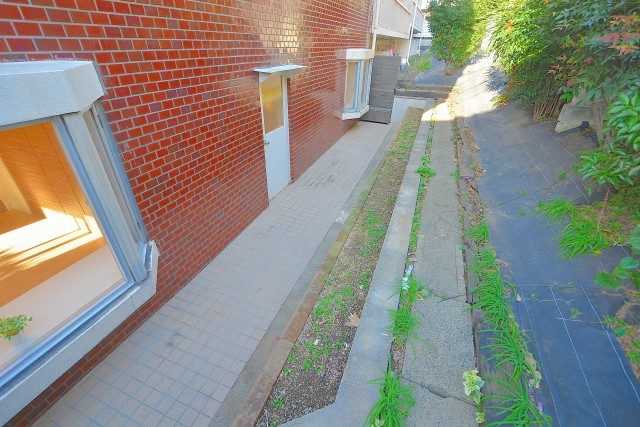 桜丘フラワーマンション テラス