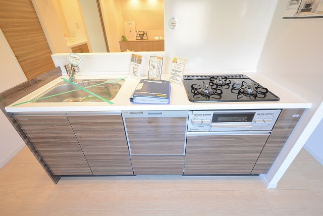 シャトレ明大前 キッチン