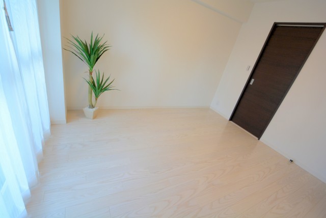 大森海岸パークハウス 洋室3