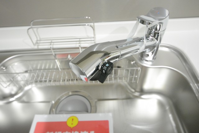 朝日広尾マンション キッチン