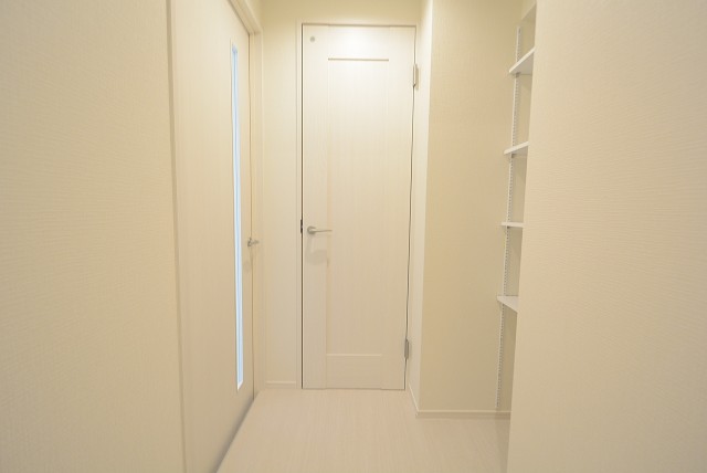 ニューライフ等々力 玄関