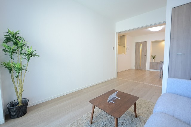 日商岩井亀戸マンション 洋室5.6