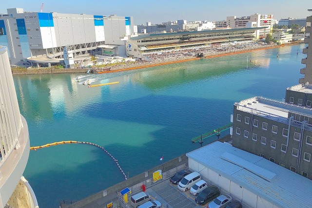 大森ハイツ (88平和島競艇 (1)