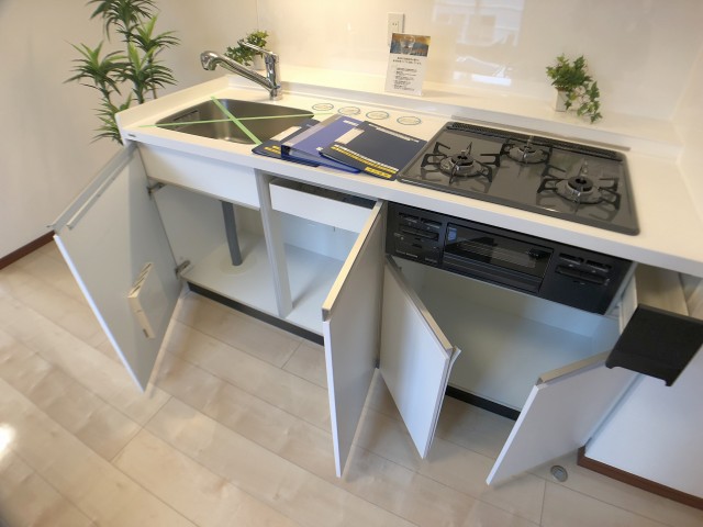 ニュー池尻マンション キッチン