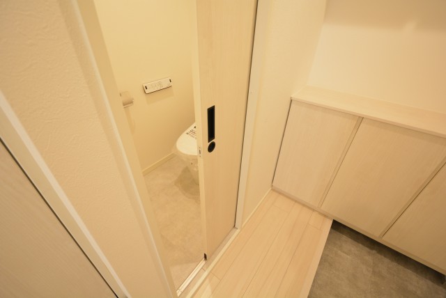 ダイアパレス世田谷公園 トイレ