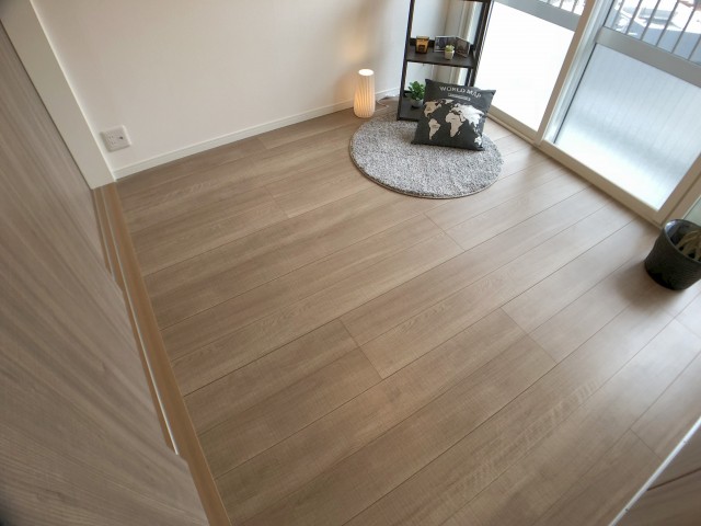 ニュー池尻マンション_7　洋室