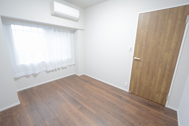 朝日広尾マンション 洋室5_5