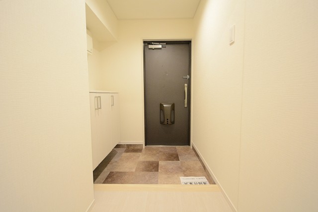 ニューライフ等々力 玄関