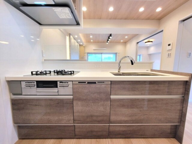 トキワパレス キッチン