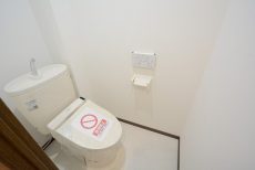 アルファスシティ大島 トイレ