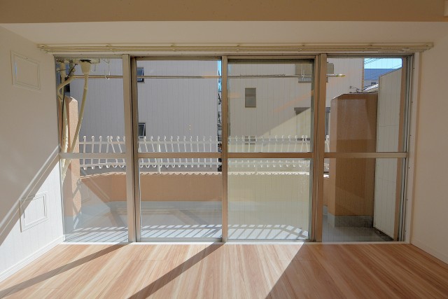 マンション都立大