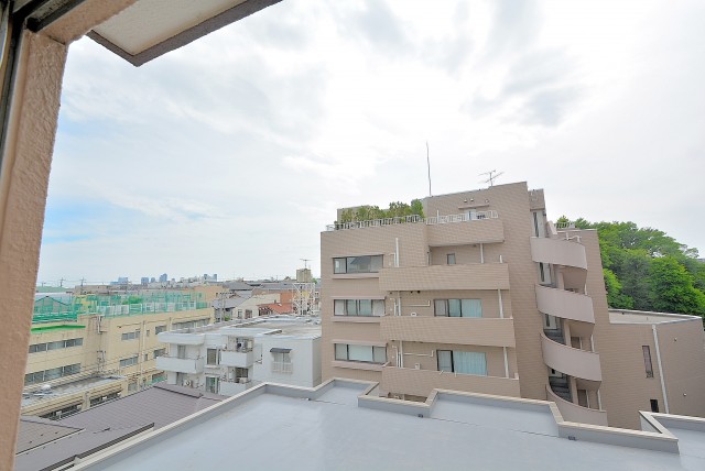 マンション都立大