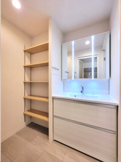 トキワパレス 洗面室 トキワパレス 洗面室