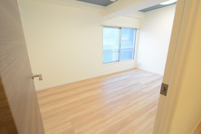 マンション都立大