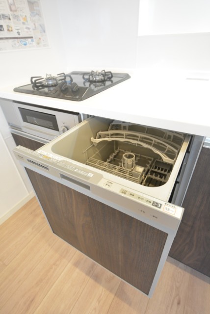 柿の木坂パレス キッチン