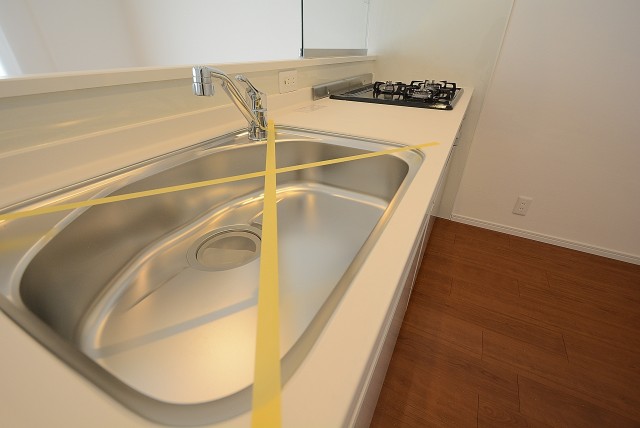 柿の木坂パレス キッチン