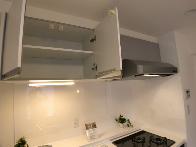 ニュー池尻マンション キッチン