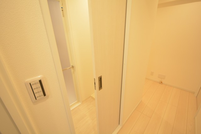 シャトレー駒沢 洗面室