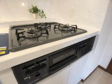 ニュー池尻マンション キッチン