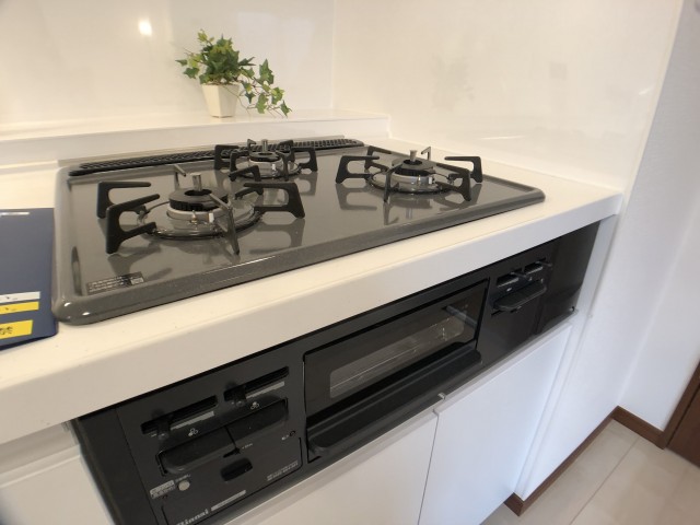 ニュー池尻マンション キッチン