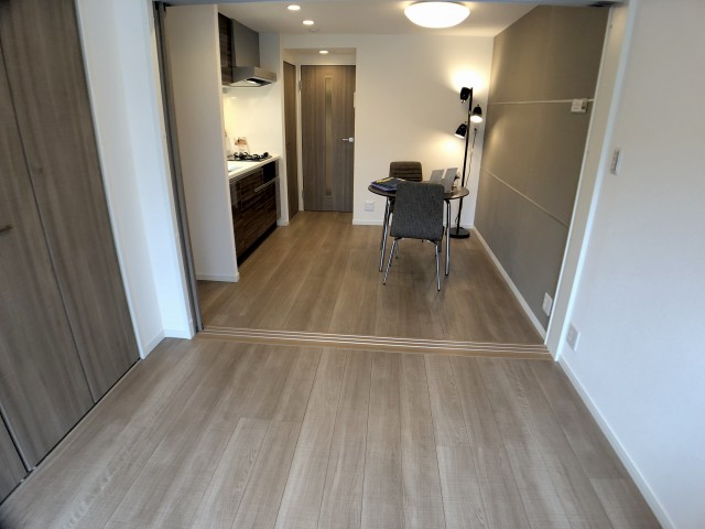 ニュー池尻マンション_7　洋室