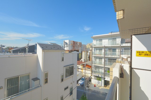 サンビューハイツ哲学堂