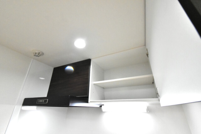 芝マンション キッチン