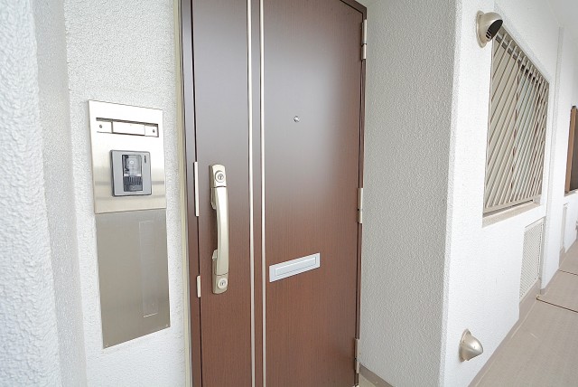 ルネ門前仲町 玄関