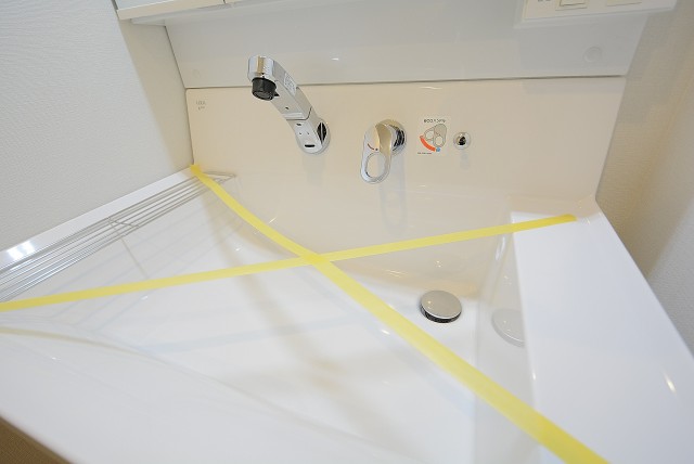 柿の木坂パレス 洗面