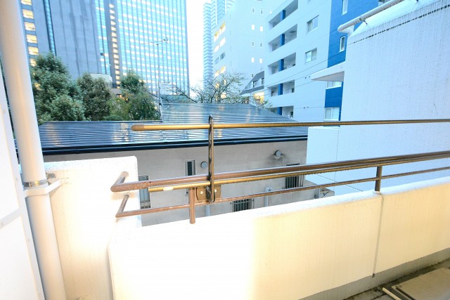 中銀新川マンシオン