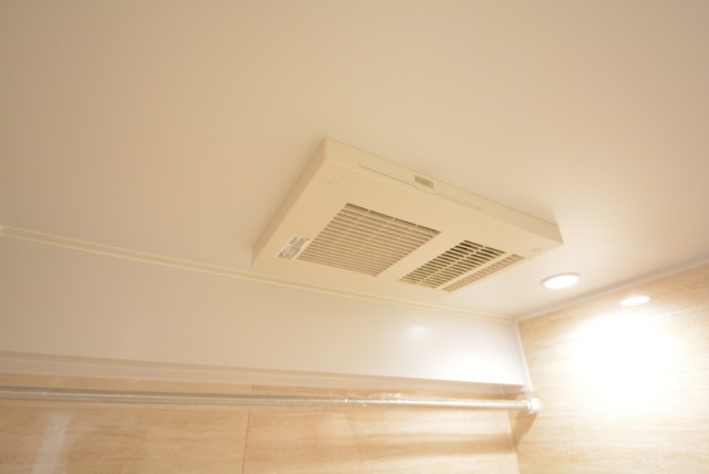 柿の木坂パレス 浴室