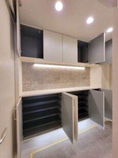 トキワパレス 玄関廊下 トキワパレス 玄関廊下