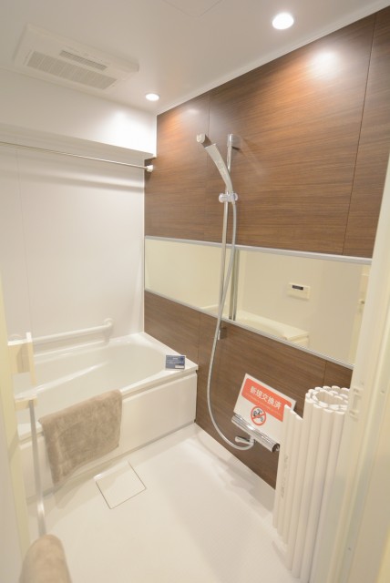 大森海岸パークハウス バス